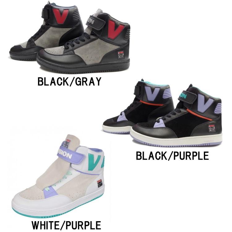 ビジョン 正規品 Vision Street Wear Mc Vsw 7300 ハイカットスニーカー メンズ レディース ヴィジョンストリートウエア Vision 7300 フットモンキーyahoo 店 通販 Yahoo ショッピング