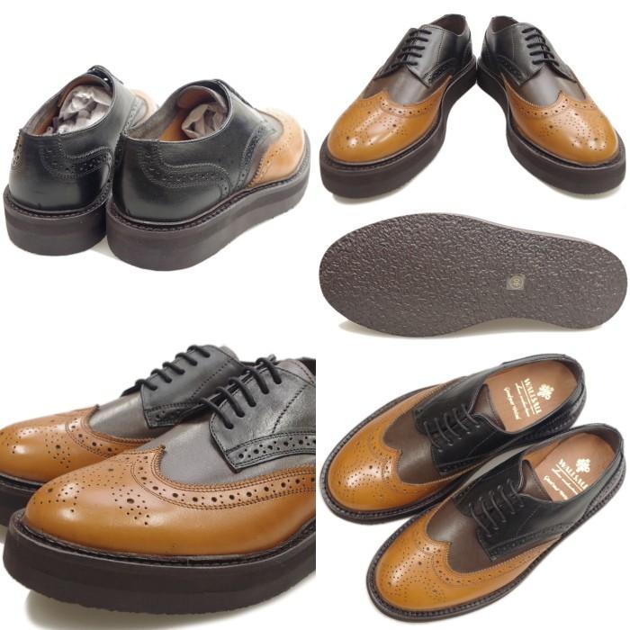 WALLSALL（ウォルソル） ○○【SALE】 ウォールソール 18-750 ウィング