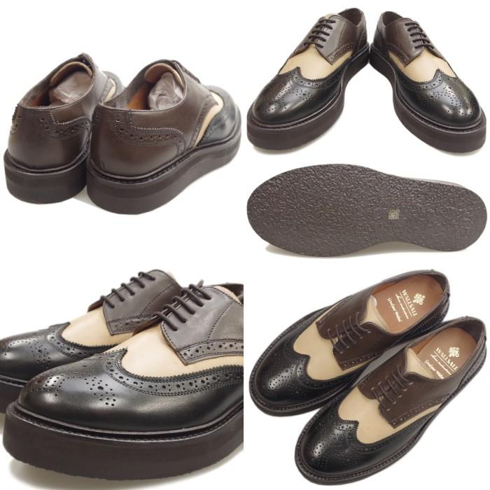 WALLSALL（ウォルソル） ○○【SALE】 ウォールソール 18-750 ウィング