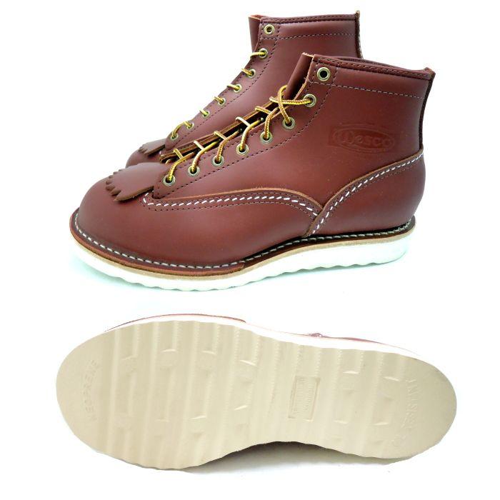 WESCO ○○ウエスコ ジョブマスター : フットモンキーYahoo!店 - 通販