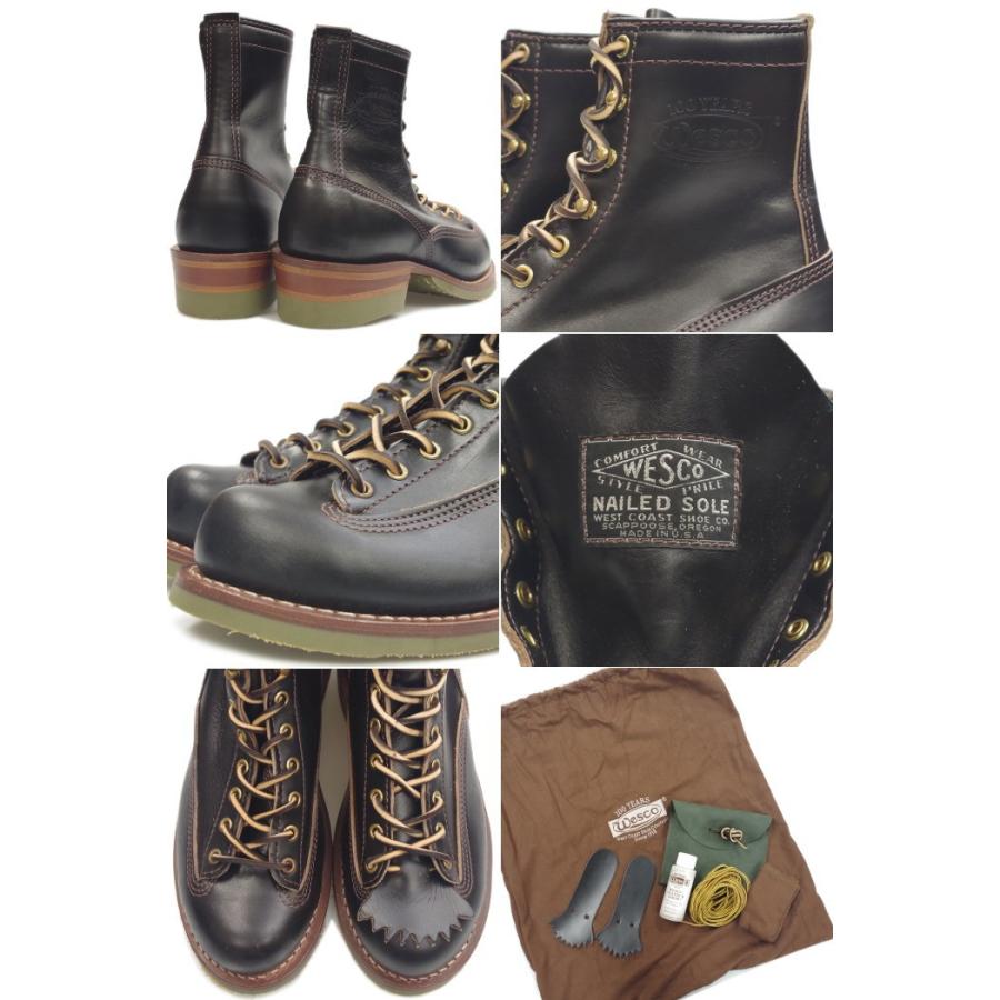 WESCO ○○ウェスコ ホースハイド ジョブマスター WESCO HORSEHIDE