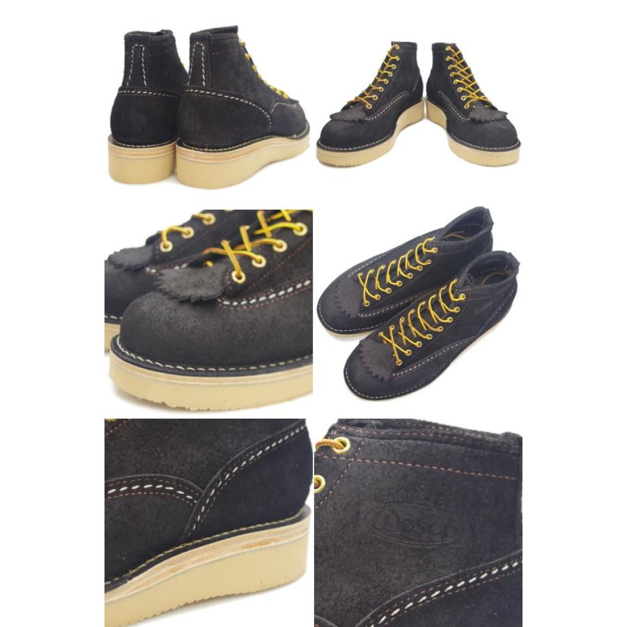 WESCO ○○ウェスコ ジョブマスター WESCO JOBMASTER ブラック