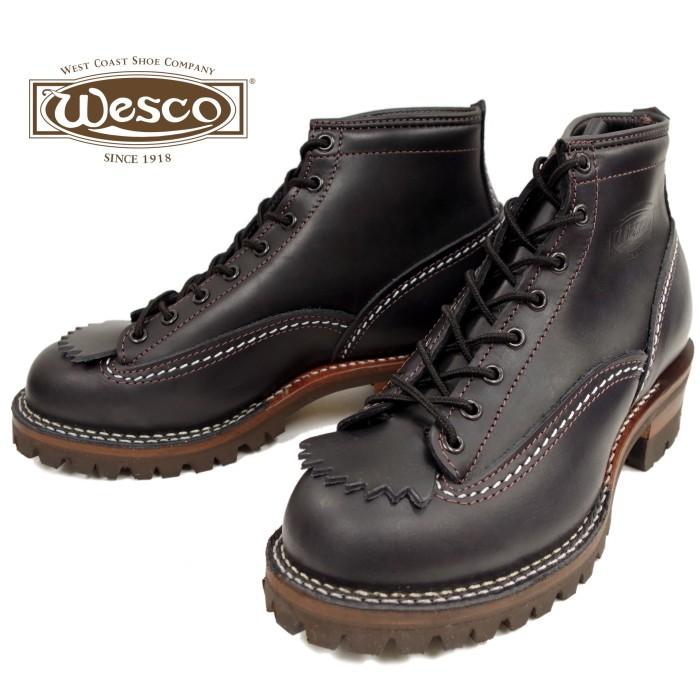 WESCO ウェスコ JOBMASTER ジョブマスター 6インチハイト ブラックタイドメイン メンズ レースアップ ブーツ ワークブーツ Boots  Vibram ビブラム : wesco-jobmas-bktdm : フットモンキーYahoo!店 - 通販 - Yahoo!ショッピング