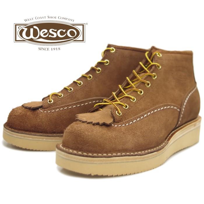 WESCO ○○ウェスコ ジョブマスター WESCO JOBMASTER ブラウン