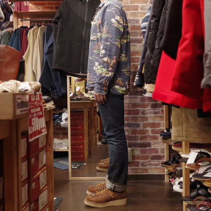 WESCO ○○ウェスコ ジョブマスター WESCO JOBMASTER ブラウン