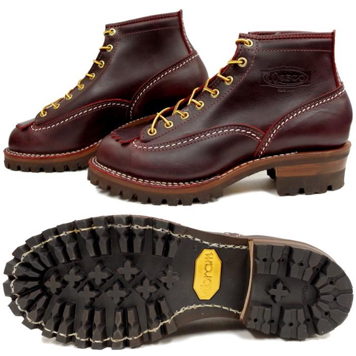 WESCO ○○WESCO ウェスコ JOBMASTER ジョブマスター 6インチハイト