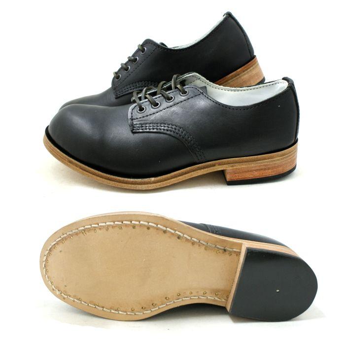 ○○ウィリアムレノン WILLIAM LENNON Hill Shoe 157L ［ブラック