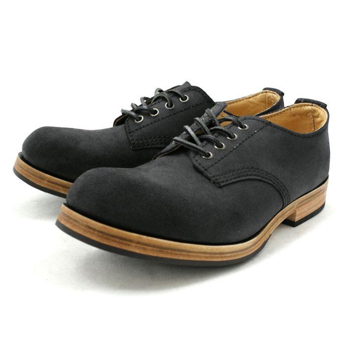 ○○ウィリアムレノン WILLIAM LENNON Hill Shoe 157L ［ブラック