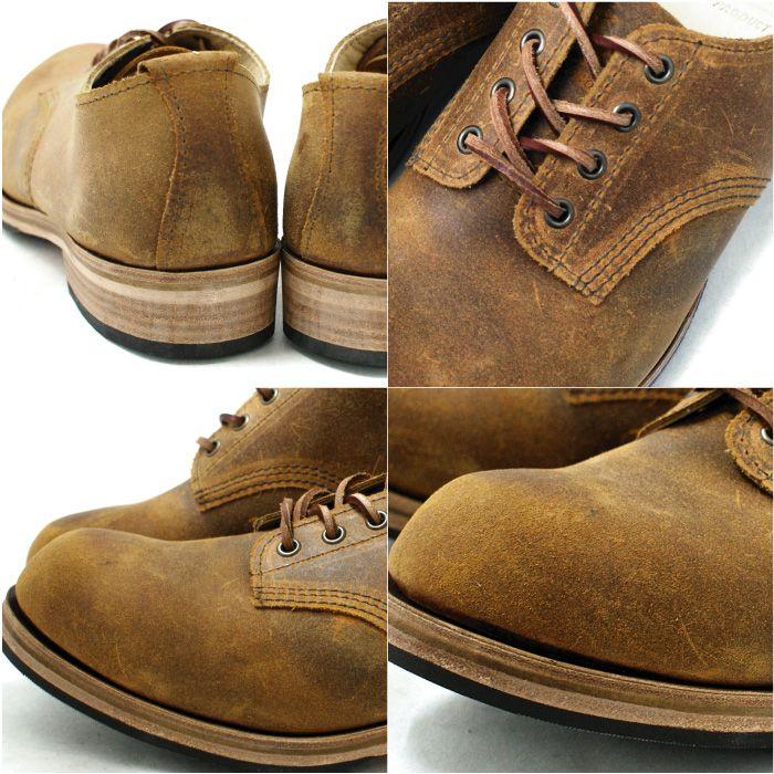 ○○ウィリアムレノン WILLIAM LENNON Hill Shoe 157L ［ダーティ