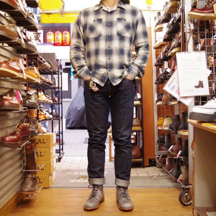 WOLVERINE（ウルヴァリン） ○○WOLVERINE 1000MILE BOOT 1000マイル