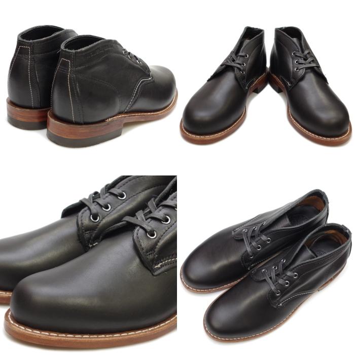 WOLVERINE（ウルヴァリン） WOLVERINE 1000MILE ORIGINAL CHUKKA BOOT