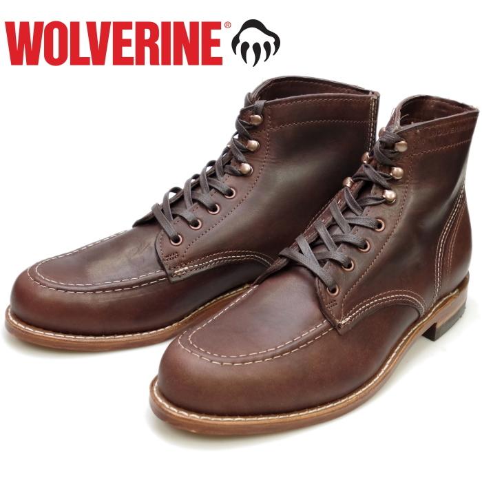WOLVERINE（ウルヴァリン） ○○WOLVERINE 1000MILE 1940 BOOT 1000