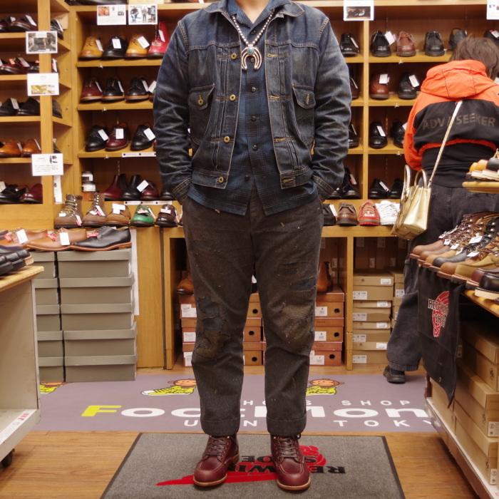 WOLVERINE（ウルヴァリン） WOLVERINE 1000MILE 1940 BOOT 1000マイル