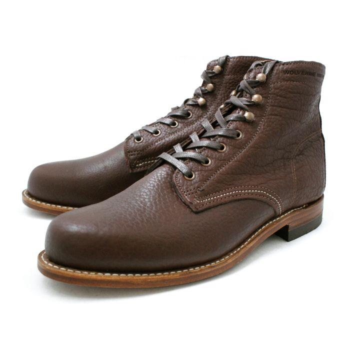 WOLVERINE（ウルヴァリン） ○○ウルヴァリン 1000マイルブーツ