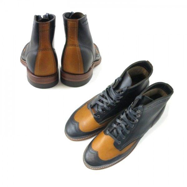 WOLVERINE（ウルヴァリン） ○○ウルヴァリン 1000マイルブーツ