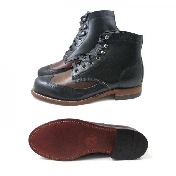 WOLVERINE（ウルヴァリン） ○○ウルヴァリン 1000マイルブーツ