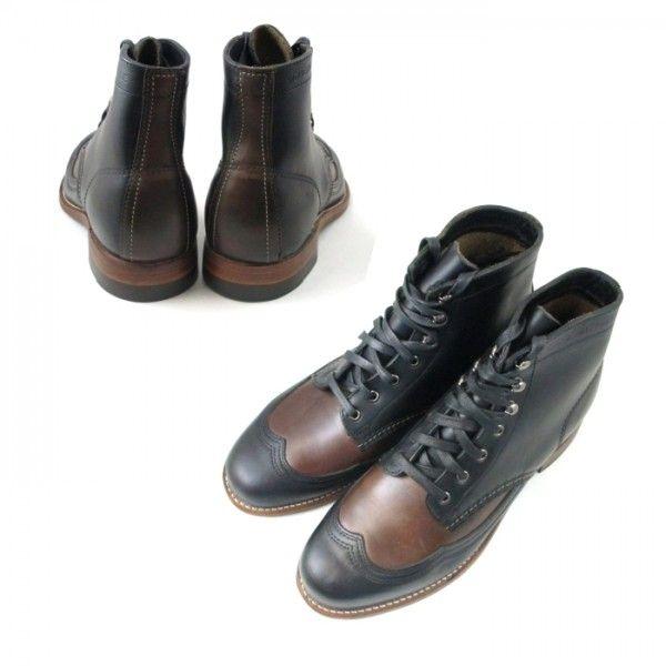 WOLVERINE（ウルヴァリン） ○○ウルヴァリン 1000マイルブーツ