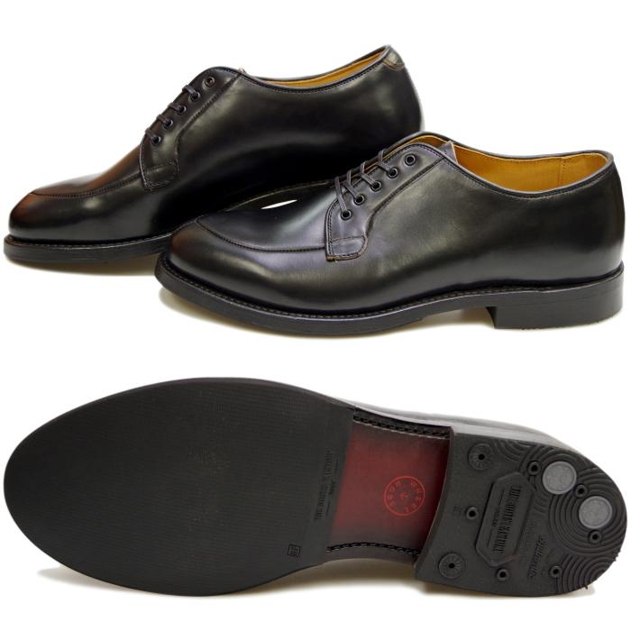 WHEEL ROBE（ウィールローブ） WHEEL ROBE ALGONQUIN V-TIP OXFORD