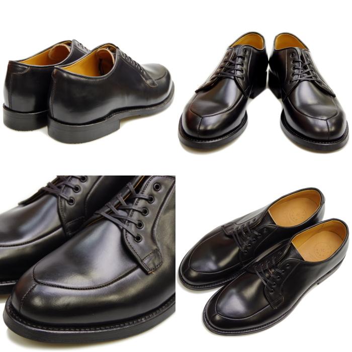 WHEEL ROBE（ウィールローブ） WHEEL ROBE ALGONQUIN V-TIP OXFORD