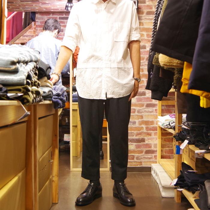 WHEEL ROBE ALGONQUIN V-TIP OXFORD ウィールローブ 15050 ブラック Vチップシューズ ビジネスシューズ メンズ 本革 モックトゥシューズ 革靴 通勤 国産 日本製の画像