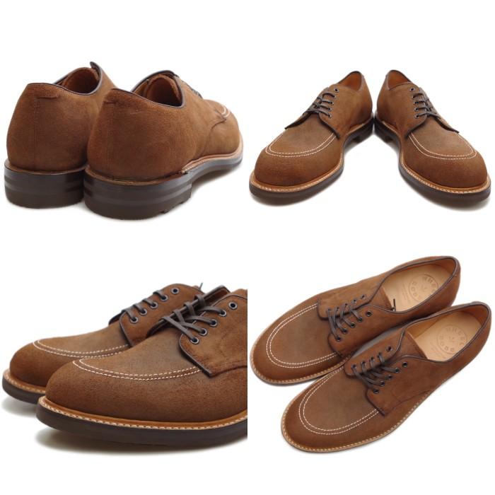 WHEEL ROBE（ウィールローブ） ○○WHEEL ROBE MOC TOE OXFORD 15067SR