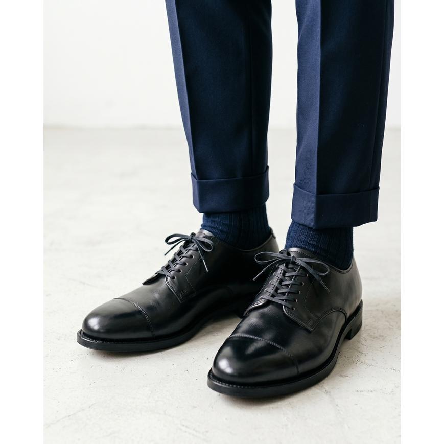 WHEEL ROBE（ウィールローブ） WHEEL ROBE STRAIGHT TIP BLUCHER 15073