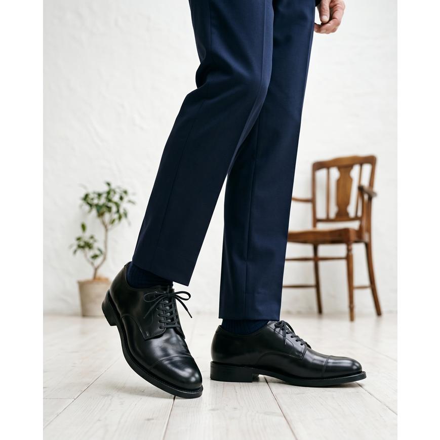 WHEEL ROBE（ウィールローブ） WHEEL ROBE STRAIGHT TIP BLUCHER 15073