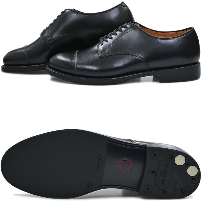 WHEEL ROBE（ウィールローブ） WHEEL ROBE STRAIGHT TIP BLUCHER 15073