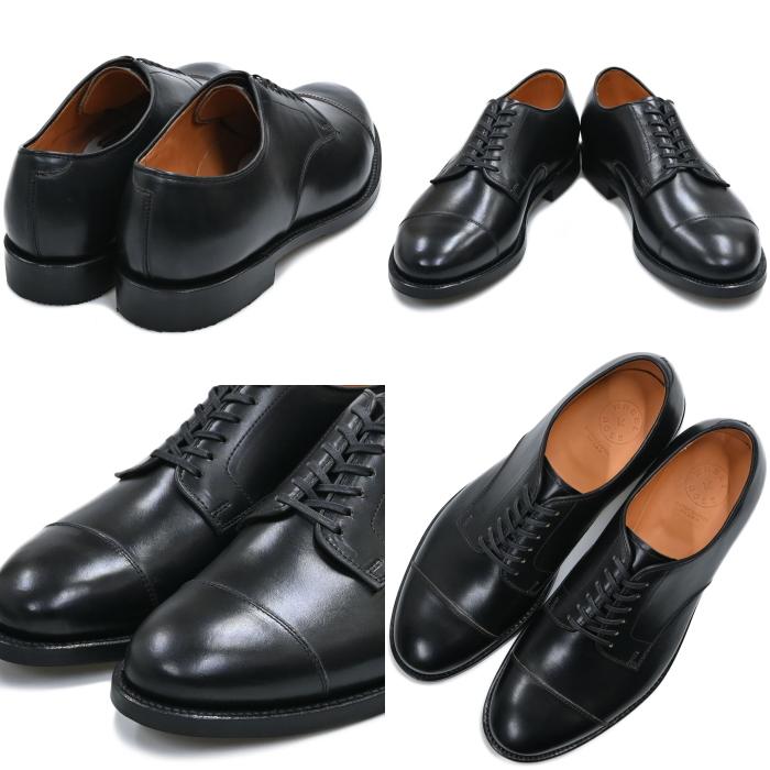 WHEEL ROBE（ウィールローブ） WHEEL ROBE STRAIGHT TIP BLUCHER 15073
