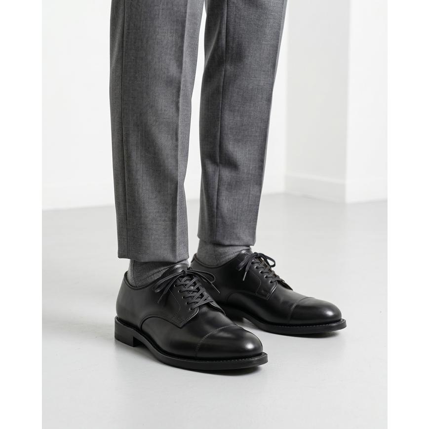 WHEEL ROBE（ウィールローブ） WHEEL ROBE STRAIGHT TIP BLUCHER 15073