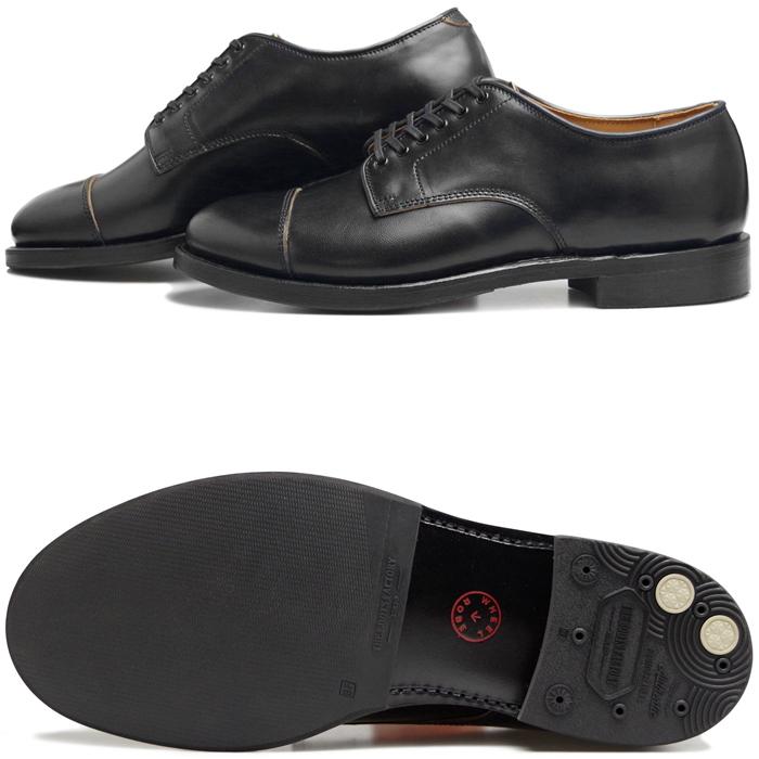 WHEEL ROBE STRAIGHT TIP BLUCHER ウィールローブ 15073HB MARYAM