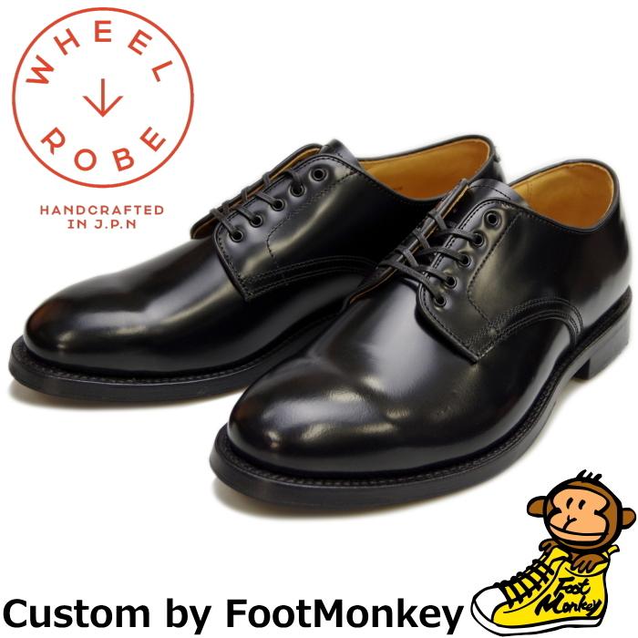 WHEEL ROBE（ウィールローブ） ○○WHEEL ROBE フットモンキー別注