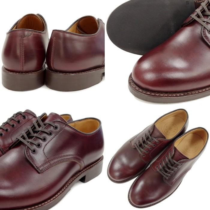 WHEEL ROBE PLAIN TOE DERBY ウィールローブ 15075 バー WHEEL ROBE PLAIN TOE DERBY ウィールローブ 15075 バー