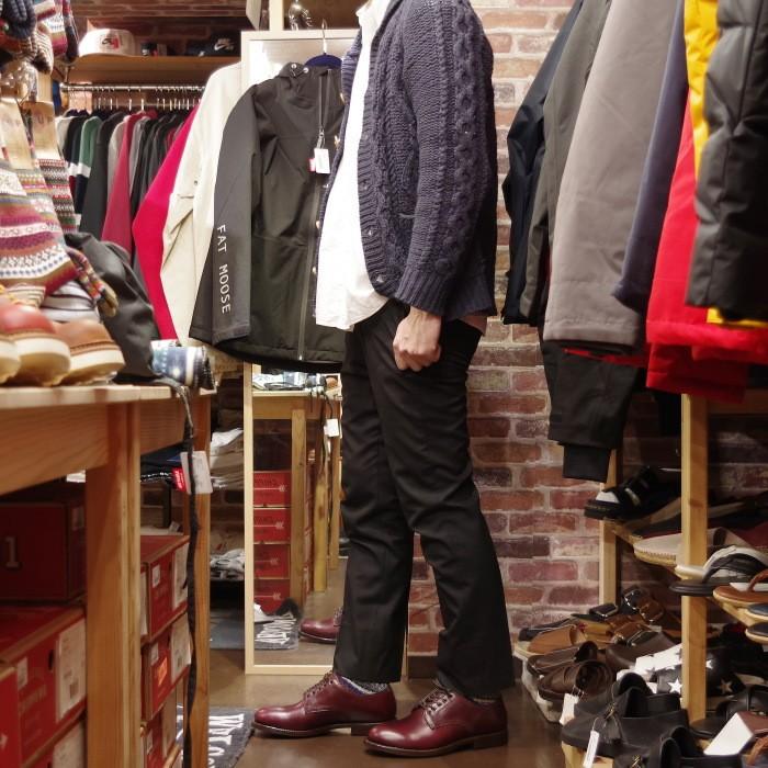 WHEEL ROBE PLAIN TOE DERBY ウィールローブ 15075 バー WHEEL ROBE PLAIN TOE DERBY ウィールローブ 15075 バー