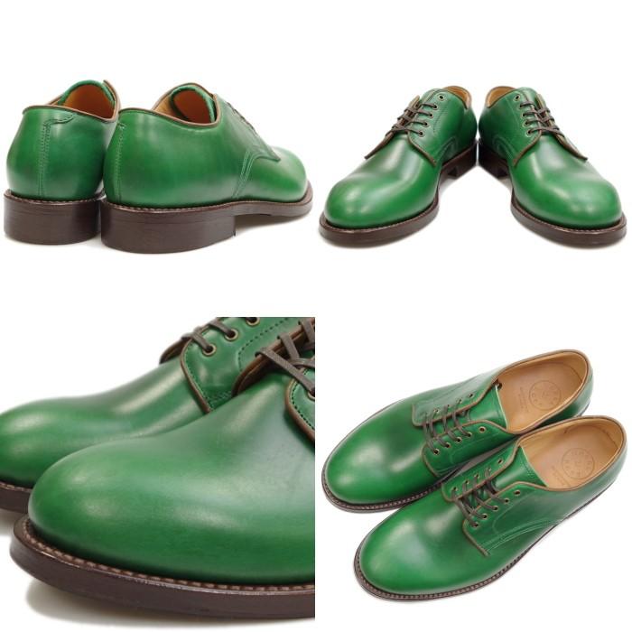 WHEEL ROBE（ウィールローブ） ○○WHEEL ROBE PLAIN TOE DERBY 15075