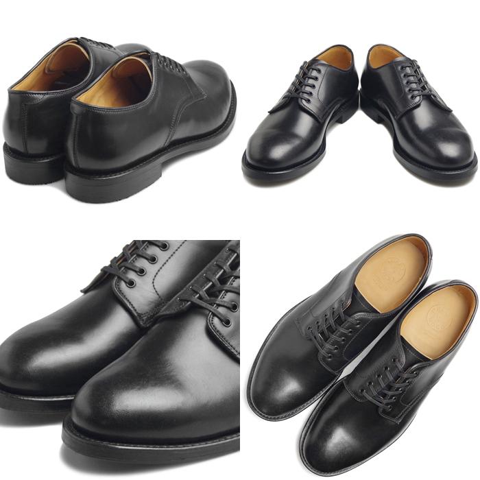 WHEEL ROBE PLAIN TOE DERBY ウィールローブ 15075HB MARYAM HORSE