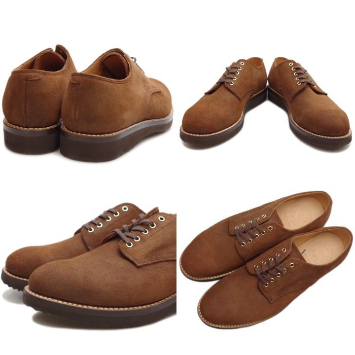 WHEEL ROBE（ウィールローブ） ○○WHEEL ROBE FOLDED PLAIN TOE