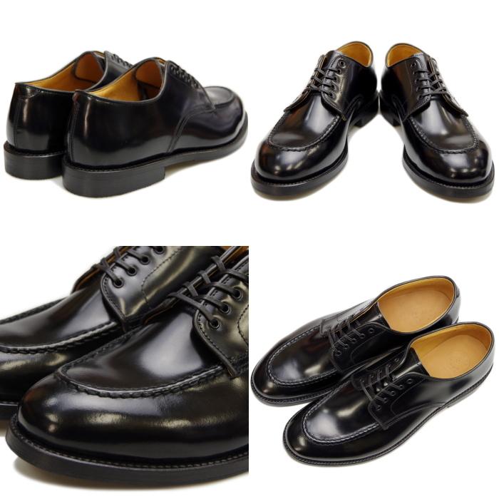 WHEEL ROBE フットモンキー別注 HEAVY STITCHING MOC TOE ウィール 