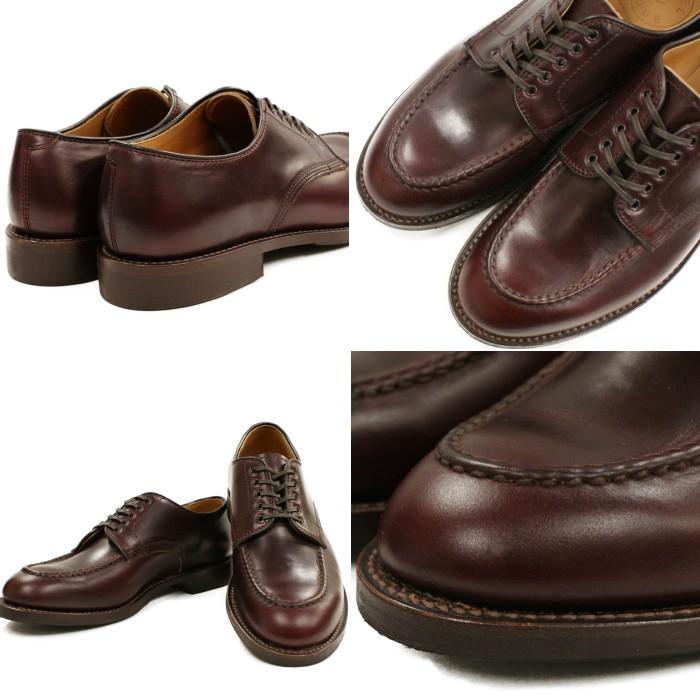 WHEEL ROBE HEAVY STITCHING MOC TOE ウィールローブ 15078 バー WHEEL ROBE HEAVY STITCHING MOC TOE ウィールローブ 15078 バー