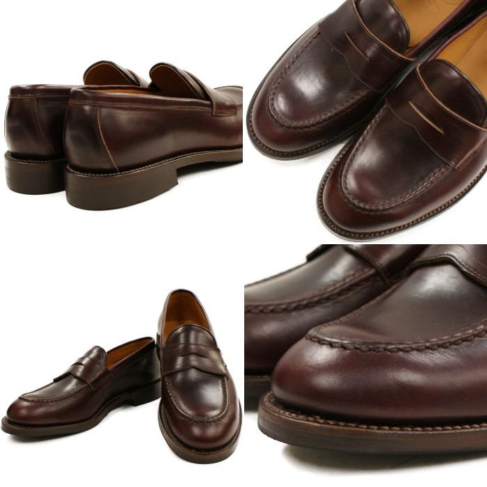 WHEEL ROBE HEAVY STITCHING LOAFER ウィールローブ 15079 バー WHEEL ROBE HEAVY STITCHING LOAFER ウィールローブ 15079 バー
