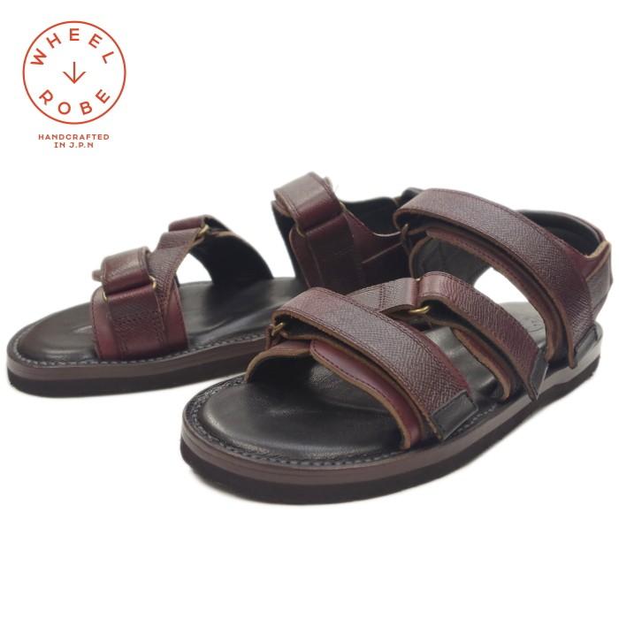 WHEEL ROBE（ウィールローブ） ○○WHEEL ROBE WANDERING SANDALS