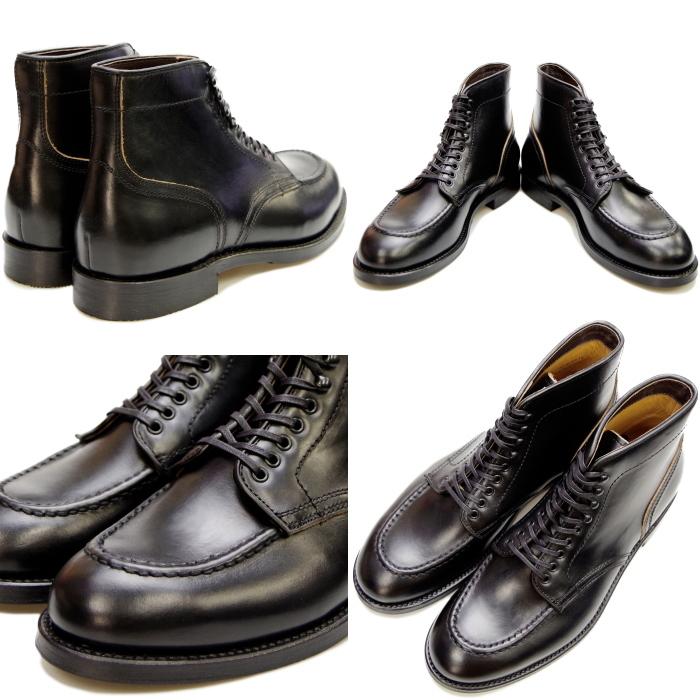WHEEL ROBE HEAVY STITCHING MOC BOOTS ウィールローブ 20078 WHEEL ROBE HEAVY STITCHING MOC BOOTS ウィールローブ 20078