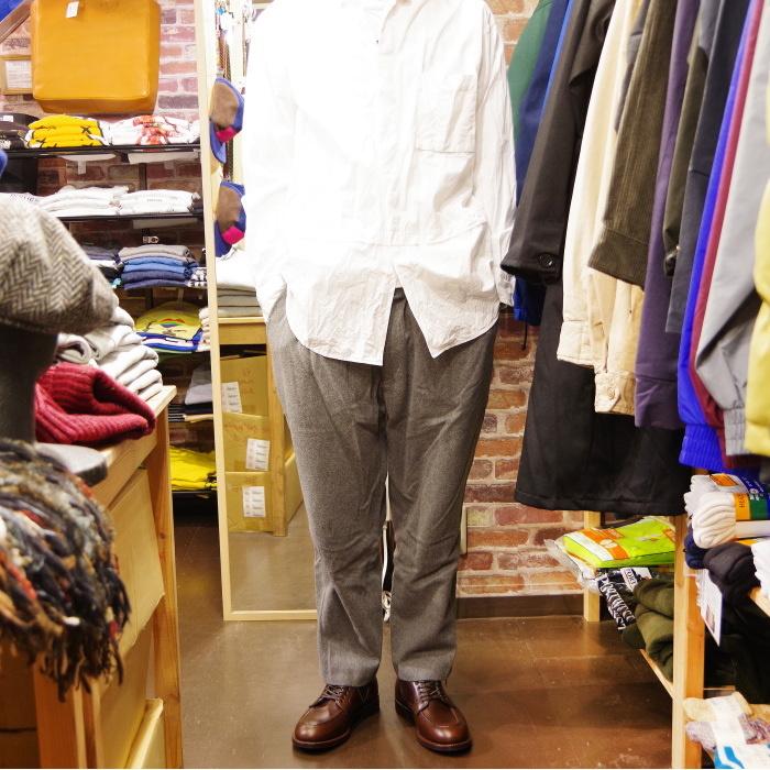 WHEEL ROBE HEAVY STITCHING MOC BOOTS ウィールローブ 20078 ブラウン Uチップシューズ ビジネスシューズ メンズ 本革 モックトゥブーツ 革靴 通勤 国産 日本製の画像