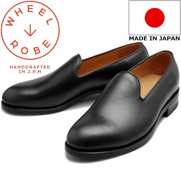 WHEEL ROBE OPERA PUMPS ウィールローブ L24-001 ブラック WHEEL ROBE OPERA PUMPS ウィールローブ L24-001 ブラック