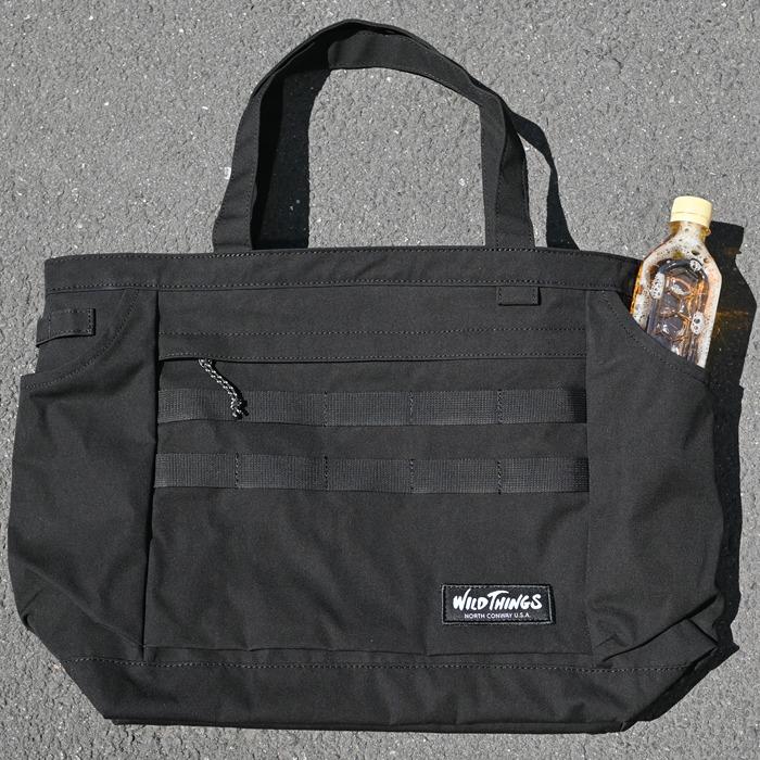 ワイルドシングス バッグ WILD THINGS TOTE BAG WT-380-3012 トート