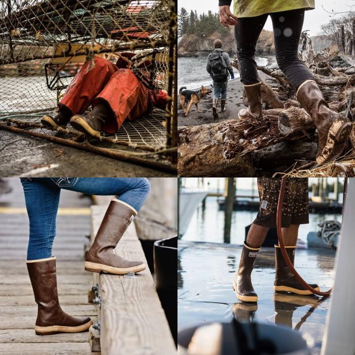 エクストラタフ レインブーツ ショート 22272G XTRATUF 国内正規品 15