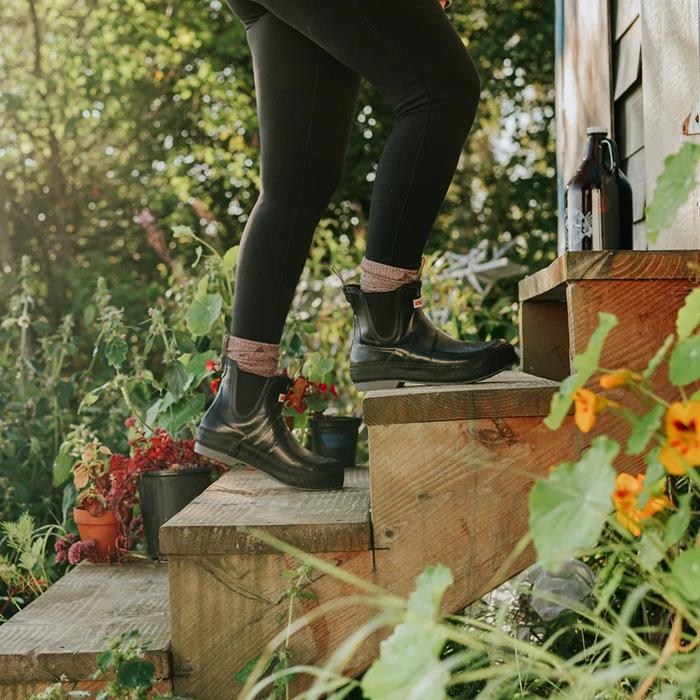 エクストラタフ レインブーツ XTRATUF LEGACY ANKLE DECK BOOT