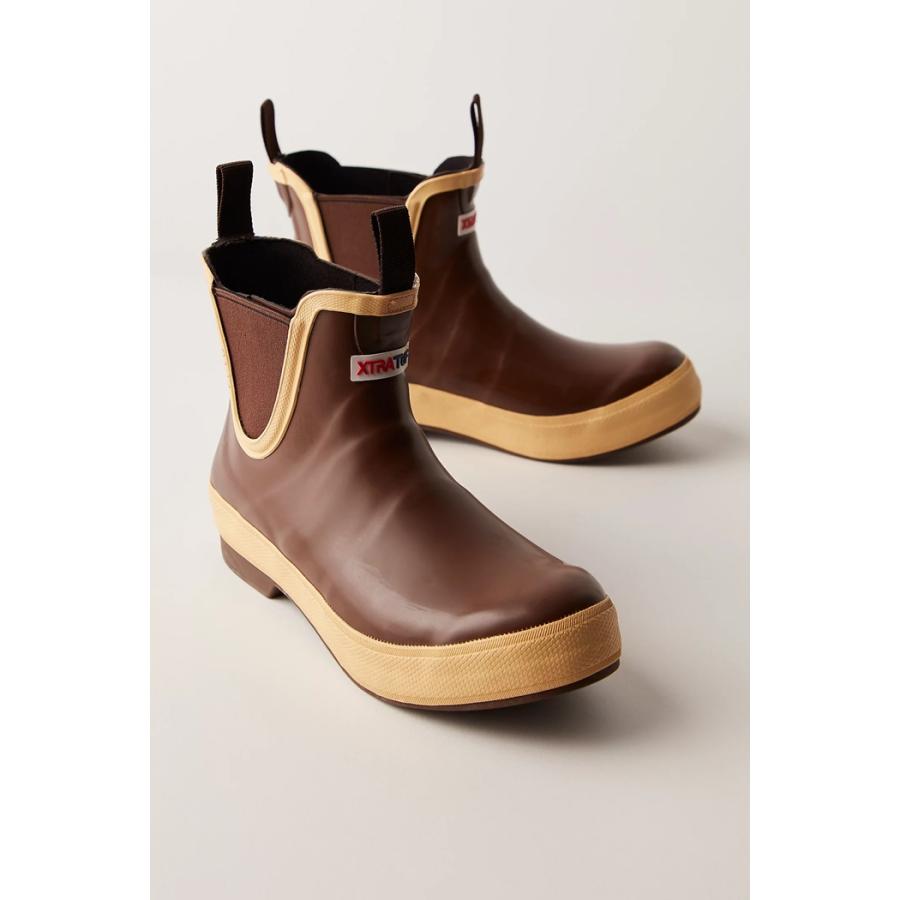 エクストラタフ レインブーツ XTRATUF LEGACY ANKLE DECK BOOT