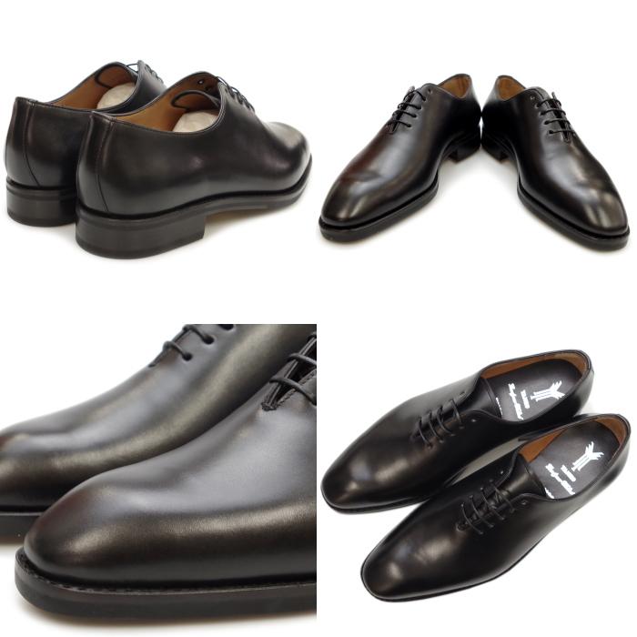 YANKO（ヤンコ） ○○ヤンコ YANKO 14201 WHOLECUT SHOES メンズ