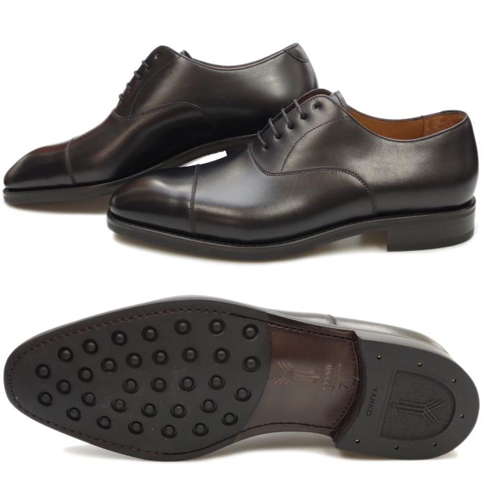 YANKO ヤンコ 14272 STRAIGHT TIP SHOES メンズ ビジネス ストレート 